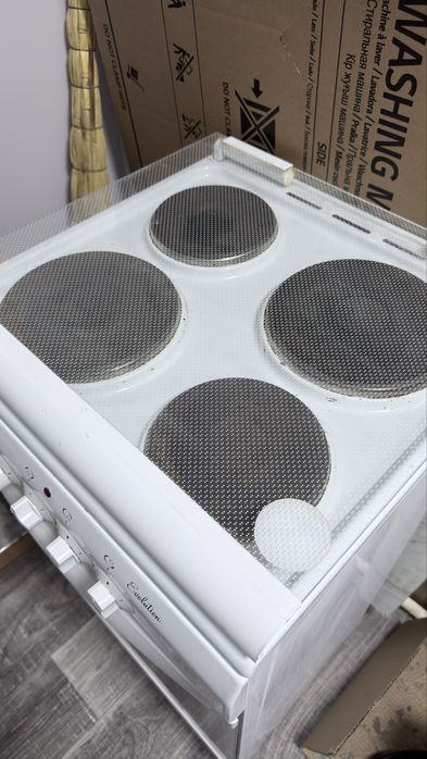 Электрическая плита