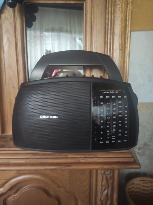 Grundig music boy 180
