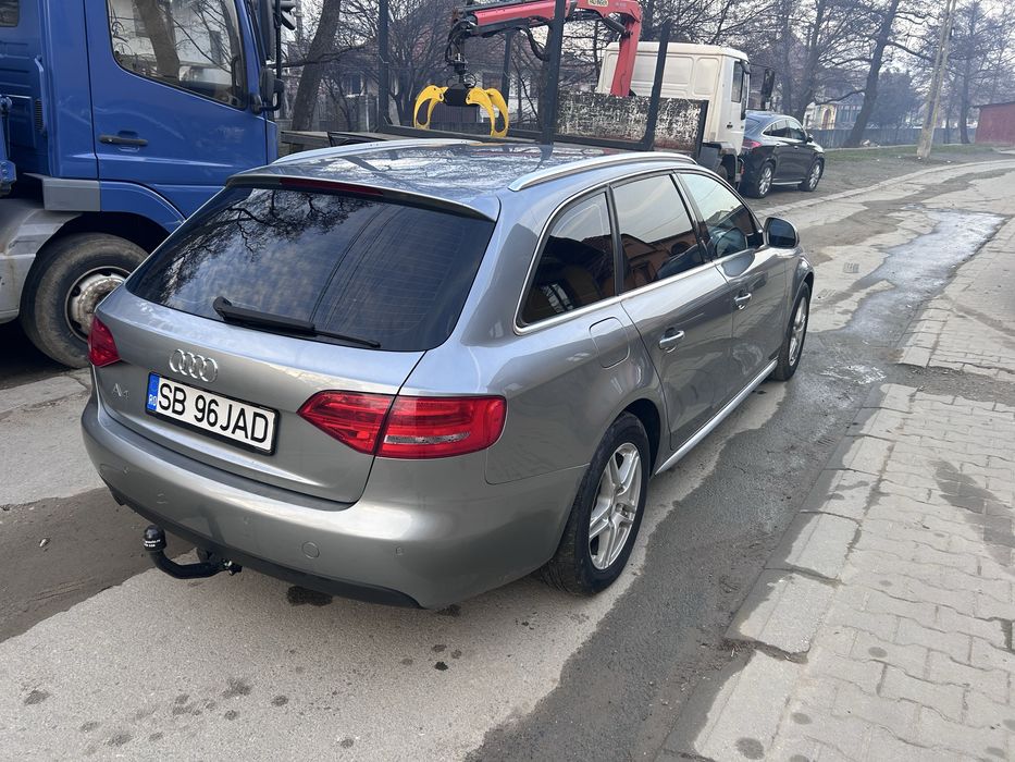 Vand AUDI A4 2.0 TDI