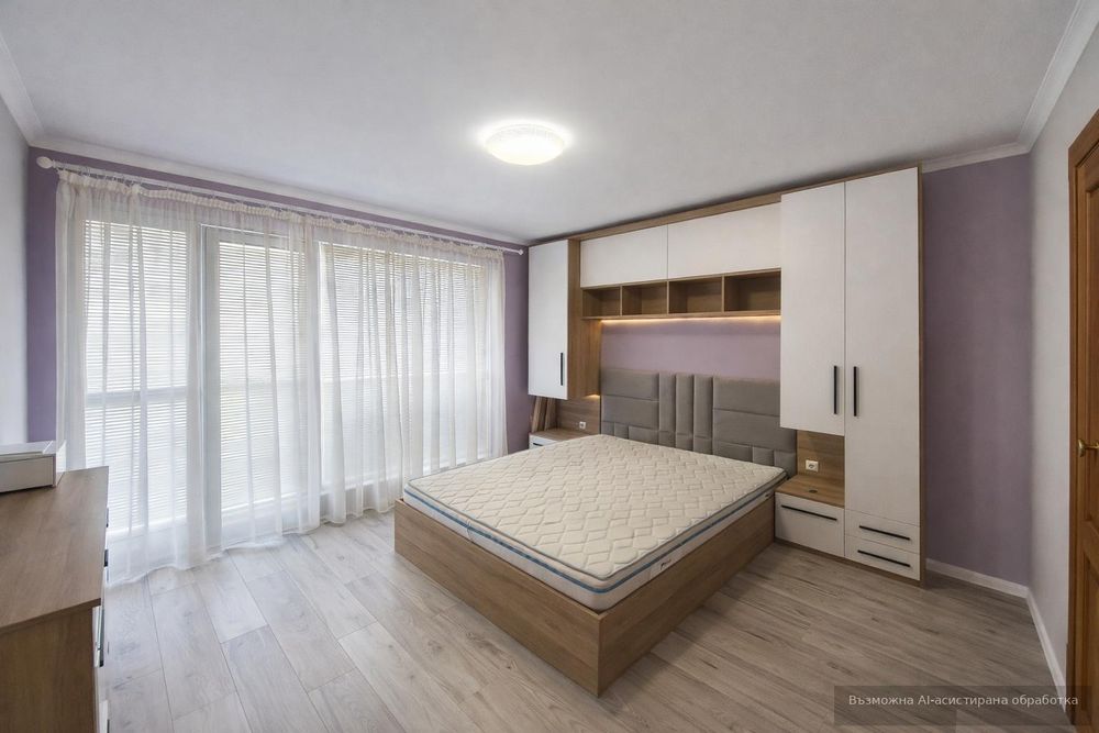 Дава се под наем Двустаен апартамент в Варна, Победа - 60 кв.м за 648.21 € - Снимка #1