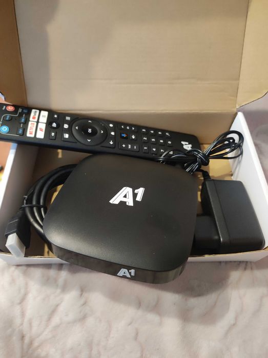 Android TV BOX DV9161