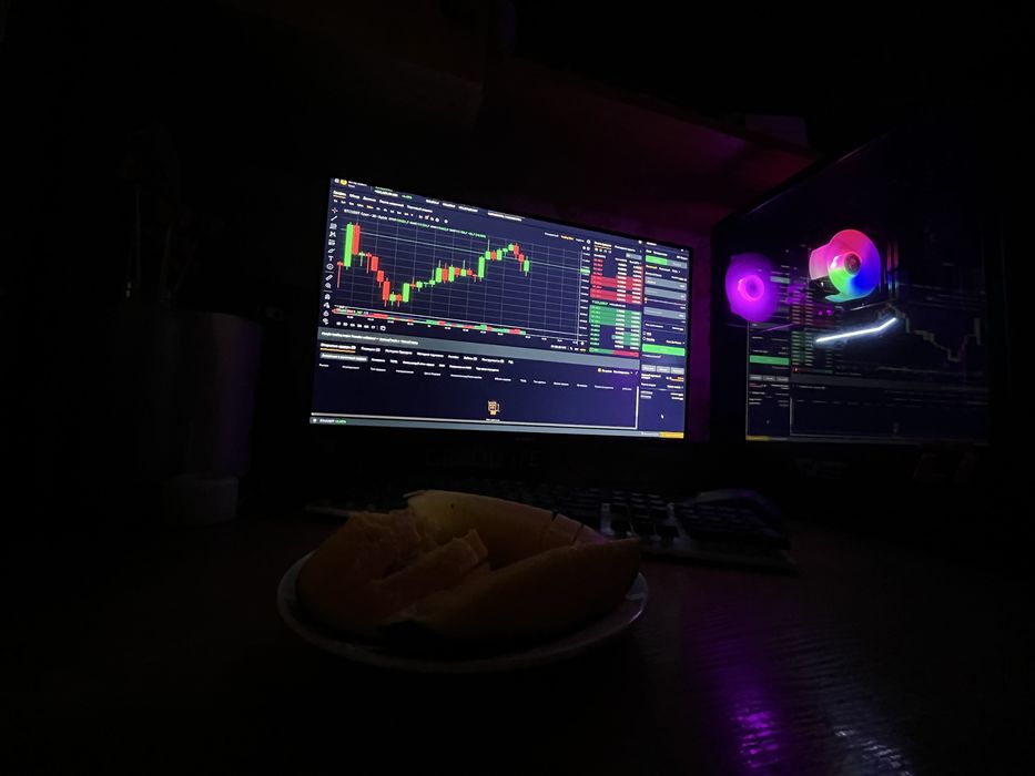 Продаётся мощный игровой ПК + полный комплект!