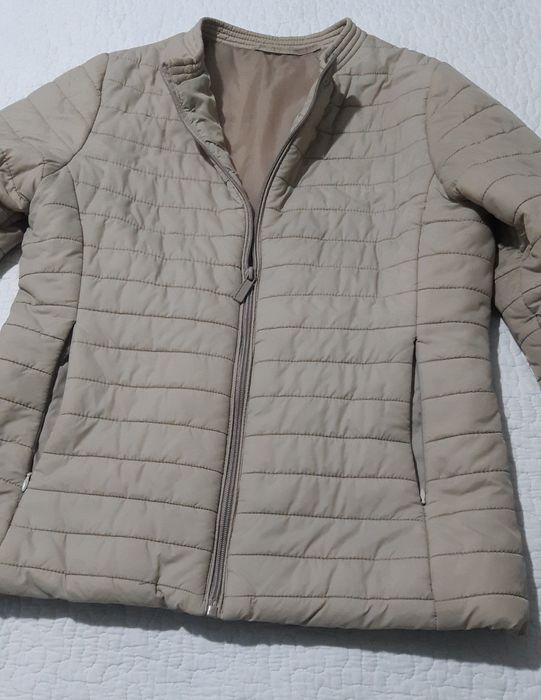 Geacă căptușită,  ușoară,