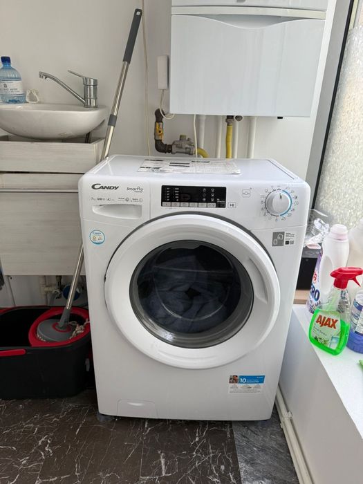 Masina Spalat Candy 7 Kg  / 1200 Rpm