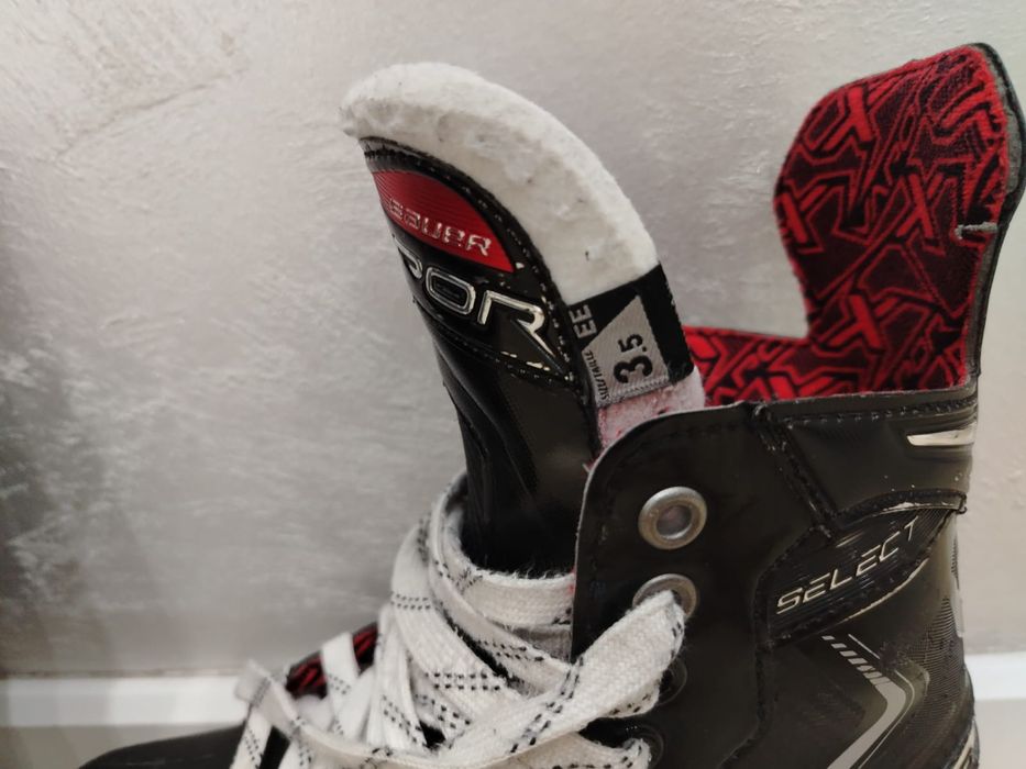 Коньки детские профессиональные