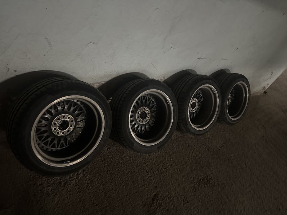 Продам диски bbs rc 35/38 разноширокие