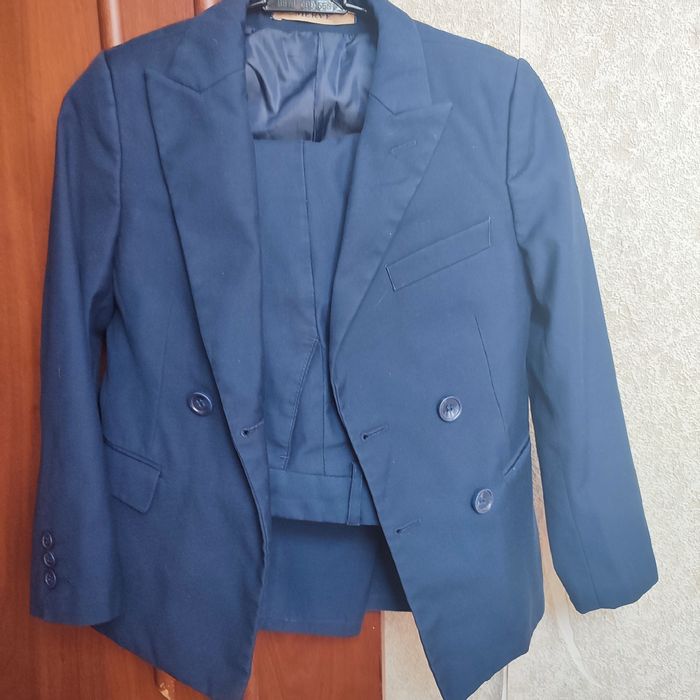 Школьная форма на мальчика