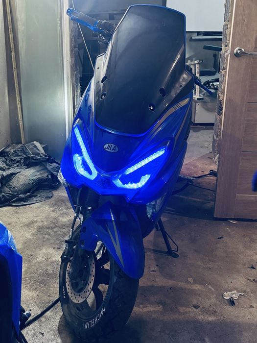 Продам Maxi макси мопед