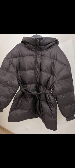 Куртка размер 48-50-52 оверсайз Е,-36