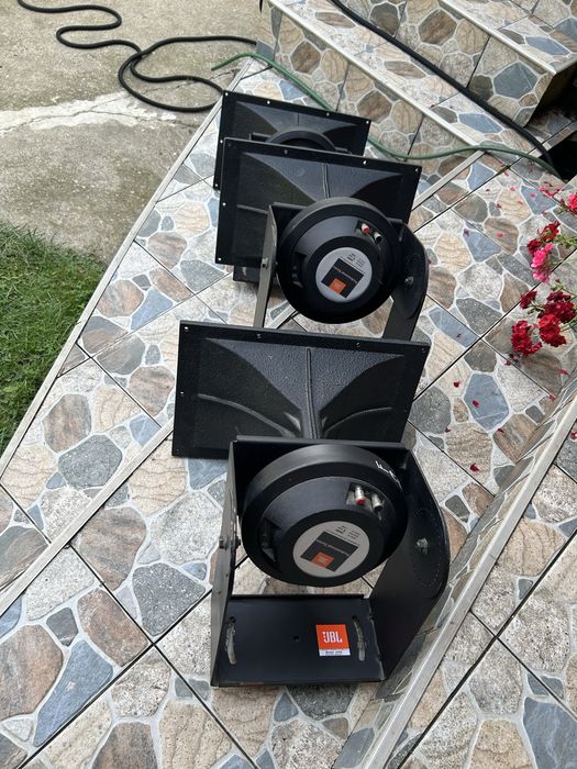 Goarne JBL , 3 bucati
