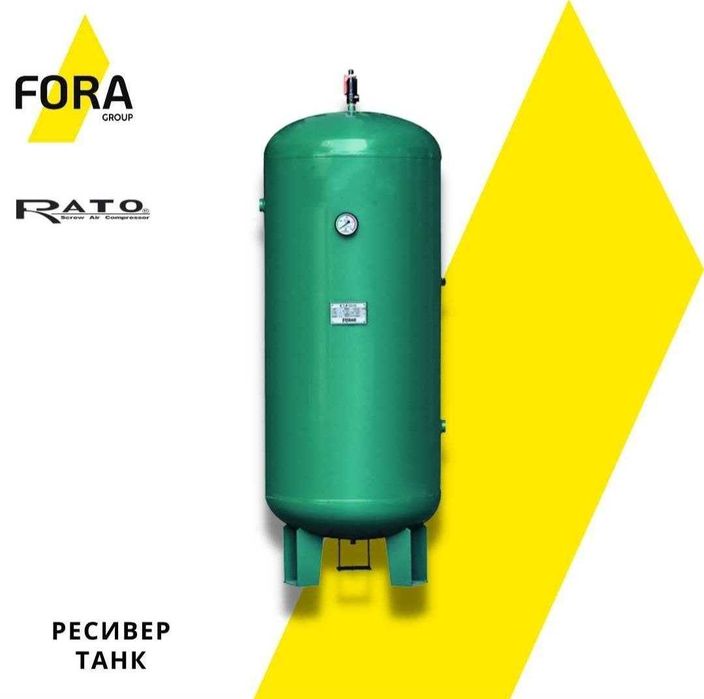 Ресивер для компрессора (300л-3000)