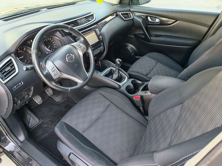Nissan Qashqai  Acenta, an 2015, 1.5 dci, garantie