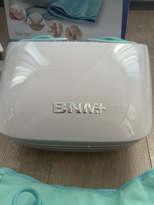 Aparat masaj BNM - Triplex Massage Therapy nou