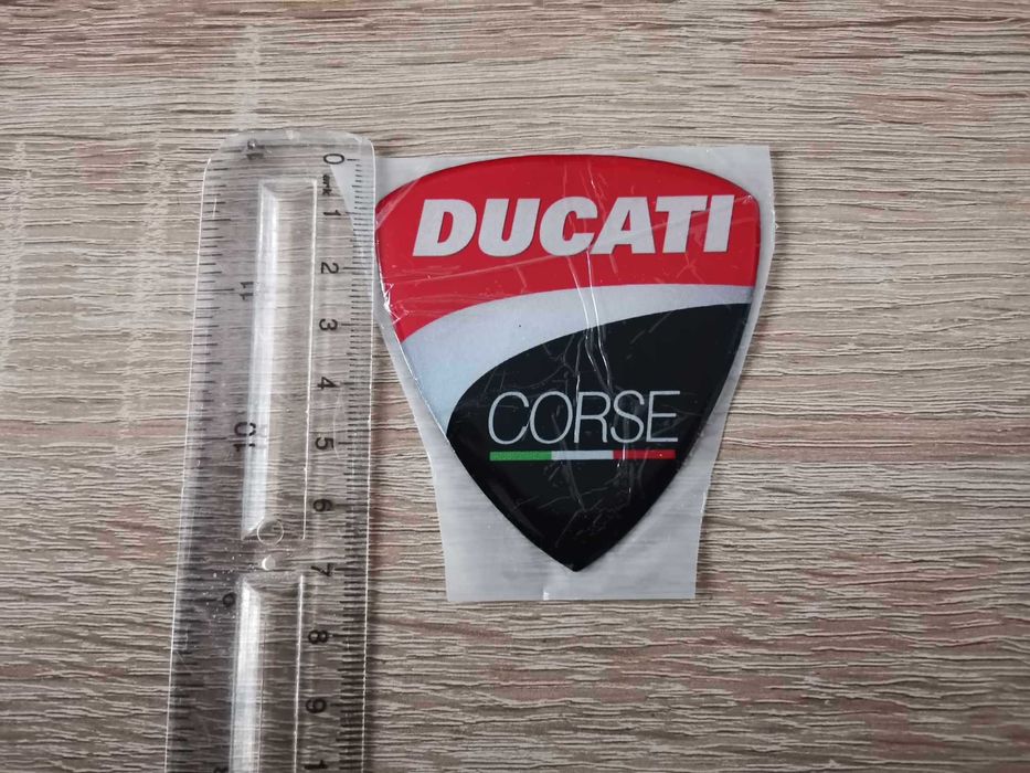 Ducati Corse стикер лепенка