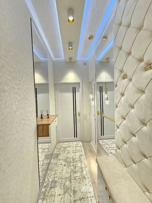 Суточная квартира евро люкс kunlik kvartira