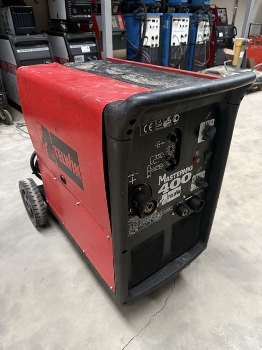 Aparat de sudura Mig Mag Telwin Mastergmig 400 / 400 amp / 380v