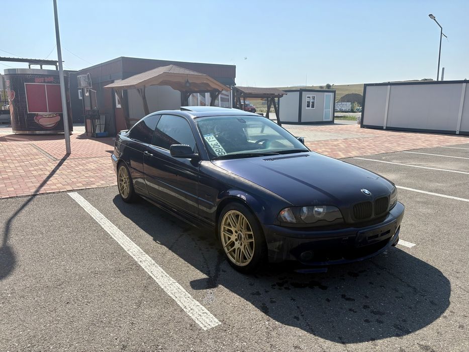 BMW E46 NFL 328i