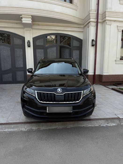 Skoda Kodıak 2021 йил
