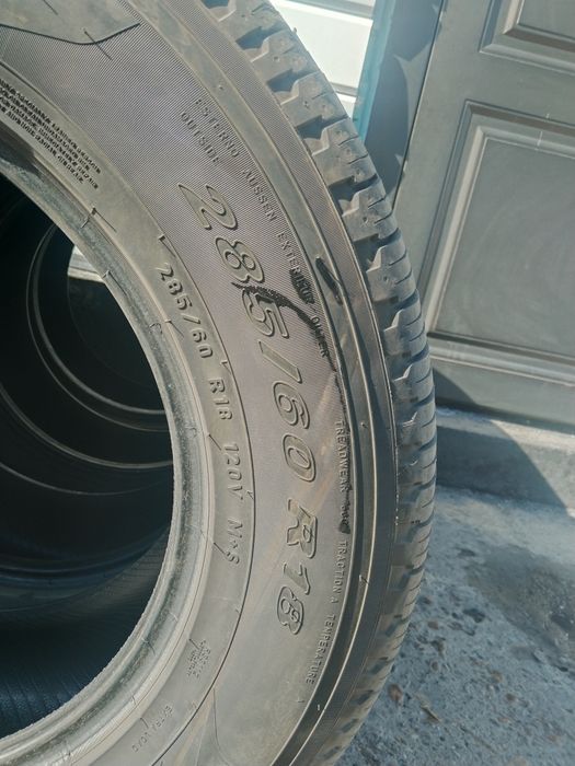 Продам шины  от 200