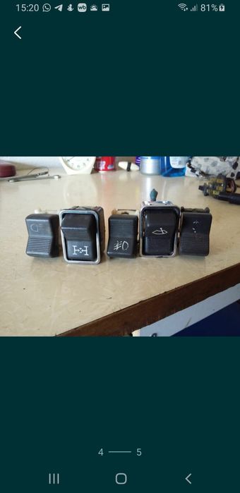 Продам запчасти на жигули.