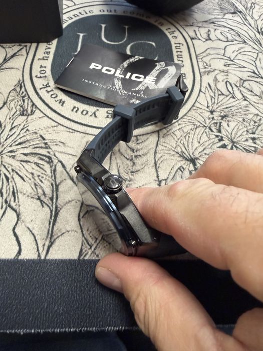 Мъжки часовник Police VX7J