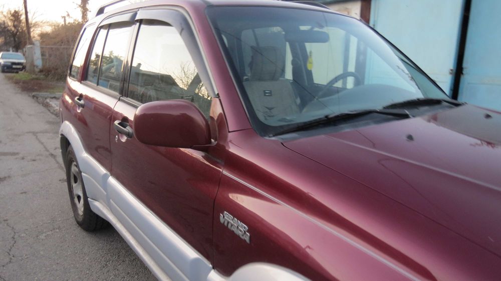 Сузуки Гранд Витара