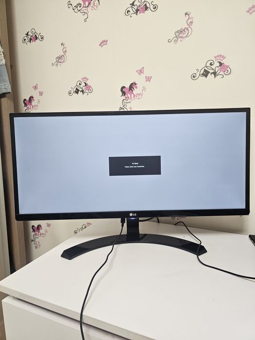 Monitor   Gaming Led LG 29 UM69-P