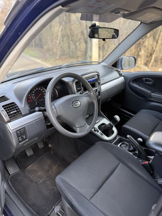 Suzuki Grand Vitara 2.0 benzina 2005