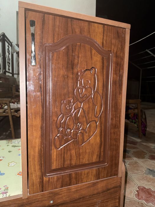 Monej detiski shkaflariyam bor ichida o’zimiz ishlatgan  sifati yaxshi