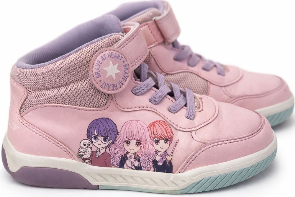 Оригинални светещи маратонки на Хари Потър. Внос Англия