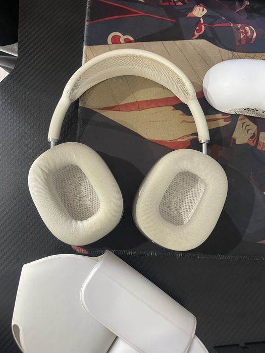 Оригинал Apple AirPods Max.