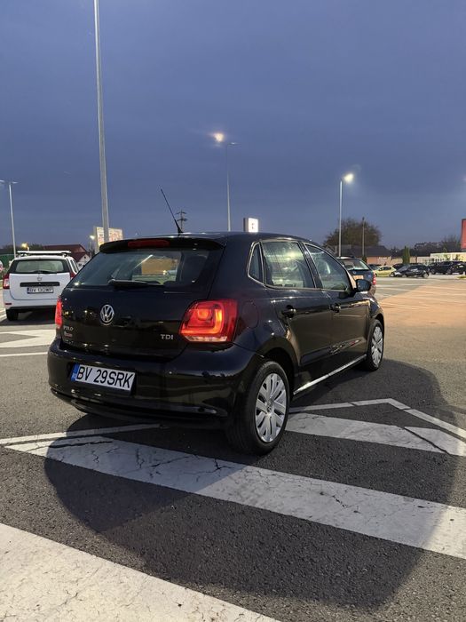 VOLKSWAGEN Polo 2009 — imagine 3