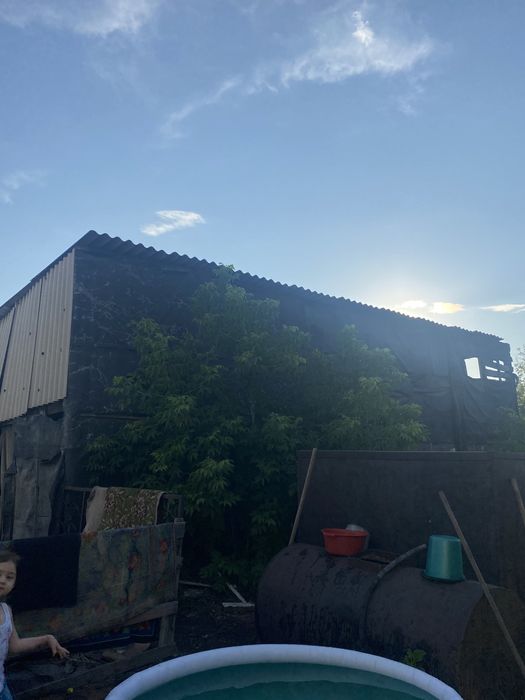 Дом частный на самозастройке сарань