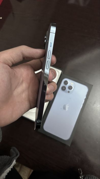 Iphone 13 pro max 256 karobka dokument