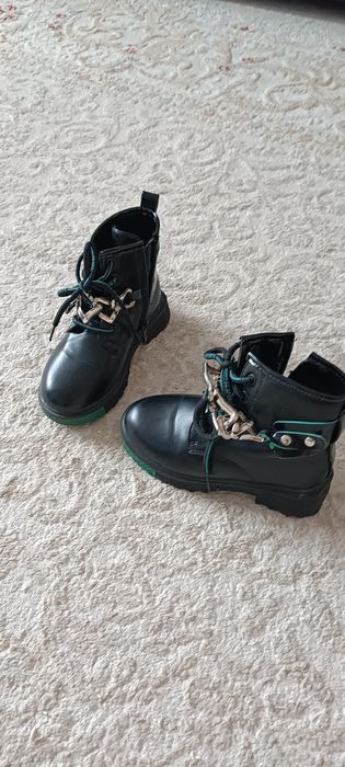 Обувь на девочку