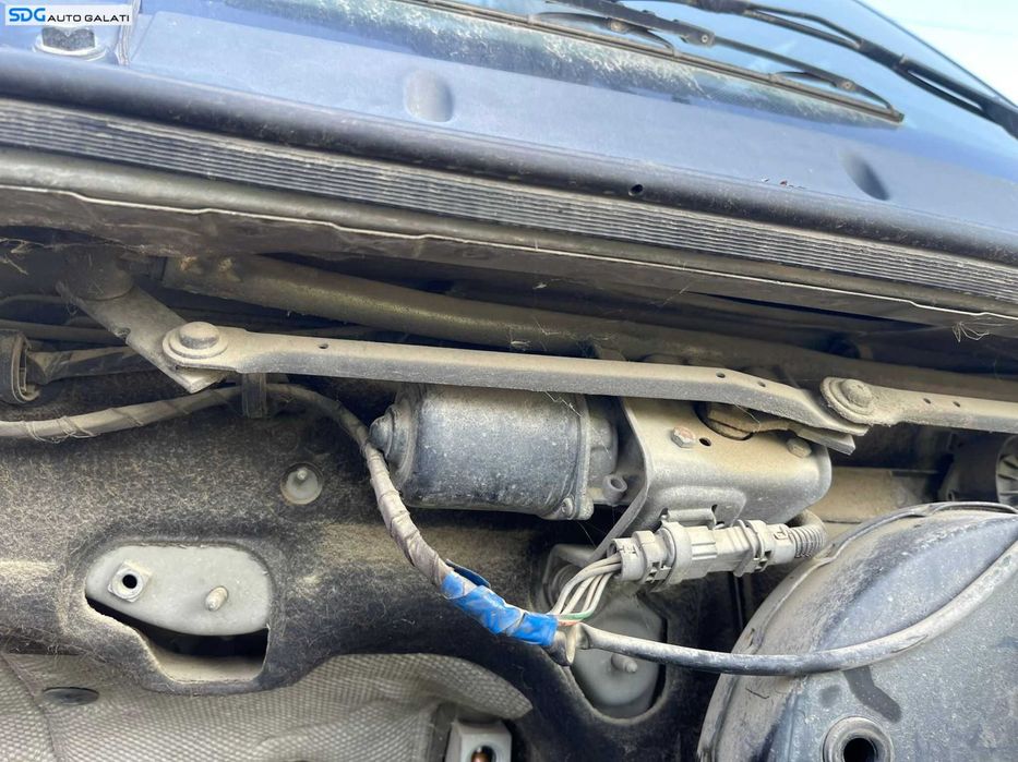 Plastic Ornament Capac Stergatoare Parbriz Opel Movano A 2003 - 2010 Cod pspsdgbrm1