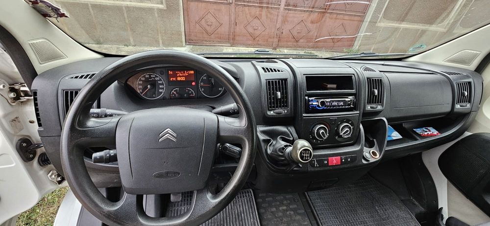 Citroen Jumper 2013 2.2