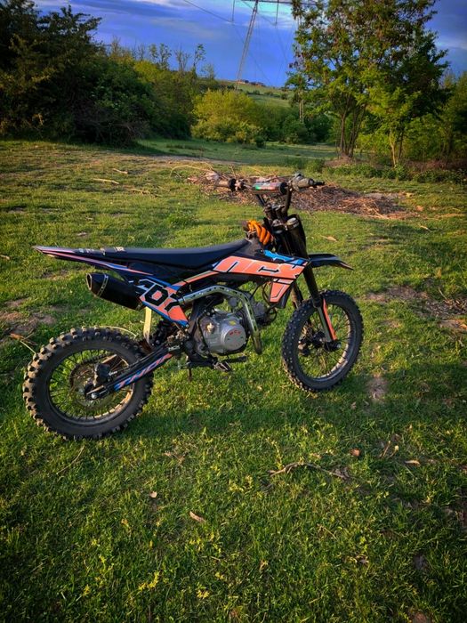 Cross Pitbike 140cc NCX Moto