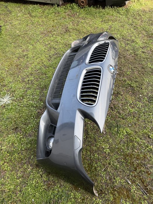 М броня бмв ф10 ф11 фейс (predna bronq bmw f10 f11)