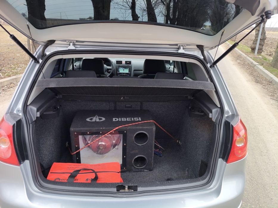 Volkswagen Golf 5 1.9