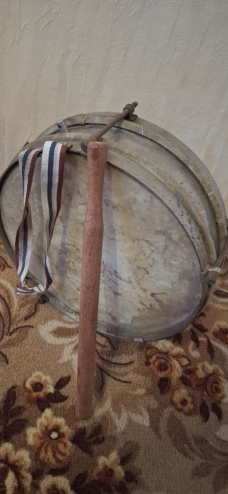 Барабан от соца, български