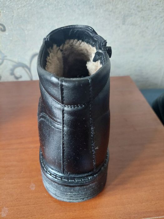 Сапоги, туфли мужские