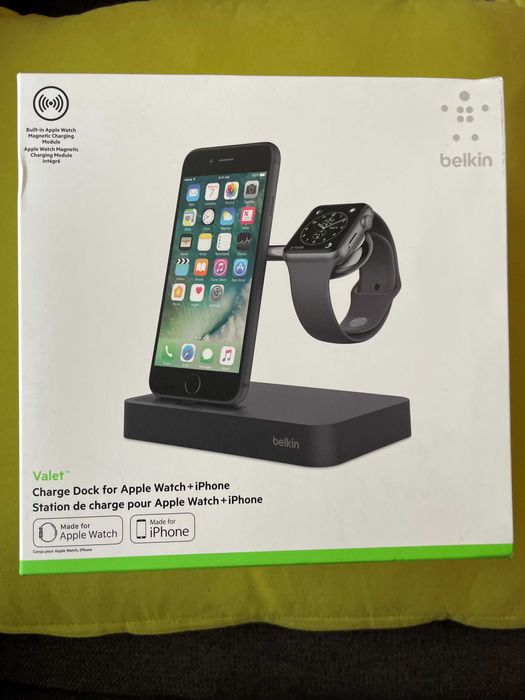 Belkin Wireless Charger 3-in-1