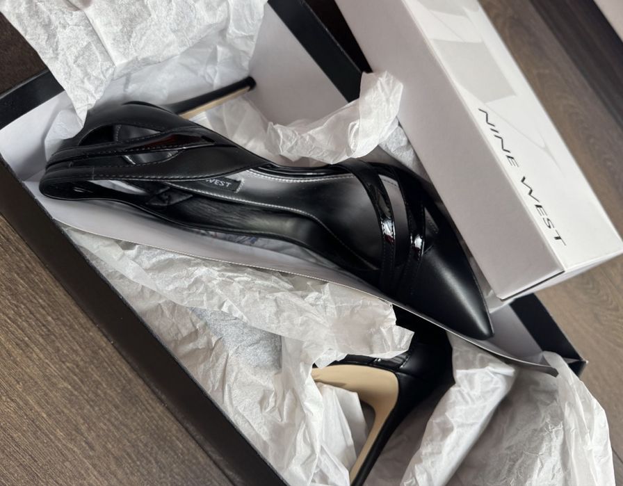 Обувки Nine West 38 1/2