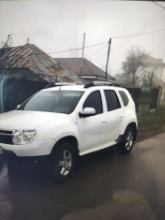Dacia Duster 16 16v cu gpl