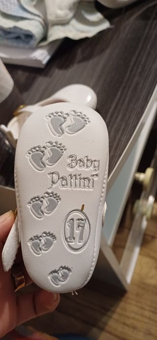 Pantofi bebe fetiță