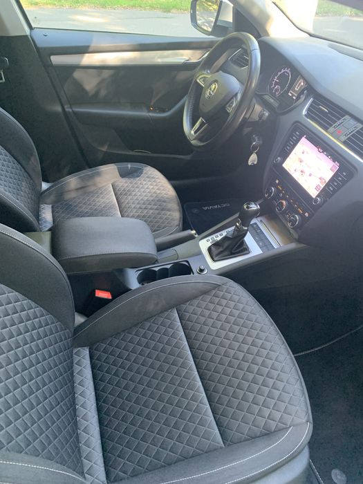 Skoda Oktavia 3, 1,6 TDI 2018
