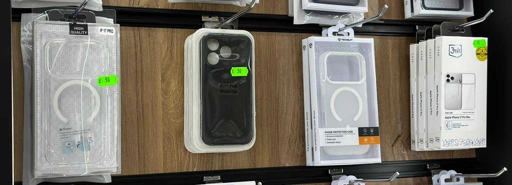 Huse Iphone 17 Pro Max FixBox