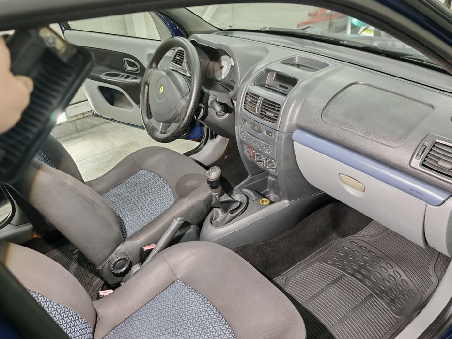 Renault clio 1.5cdi 2008