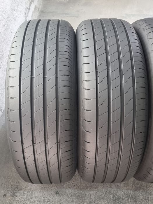 "Dot 25/24" 215/60/17 Goodyear 4Броя: 240€ 7мм